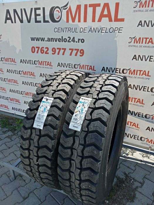 315/80R22,5 Debica DMSD 156/150K DB76 TRACTIUNE ONOFF