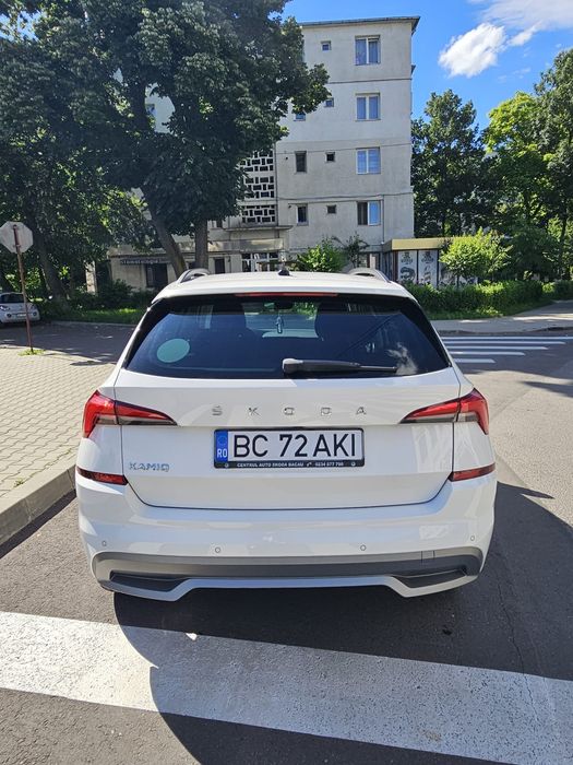 Skoda Kamiq Style 2022