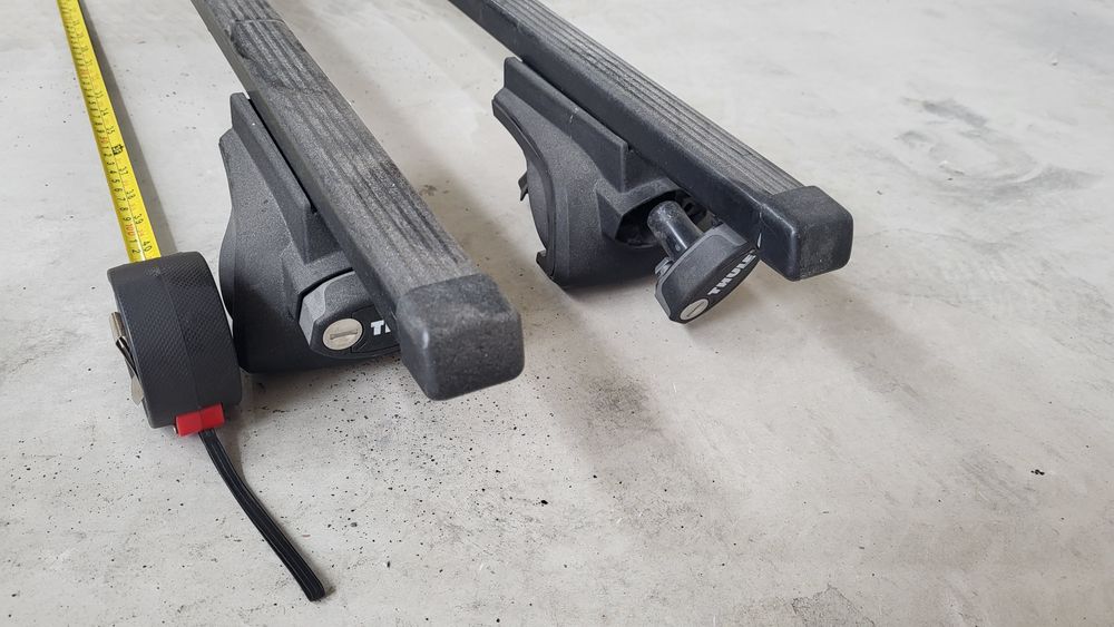 Напречни греди Thule