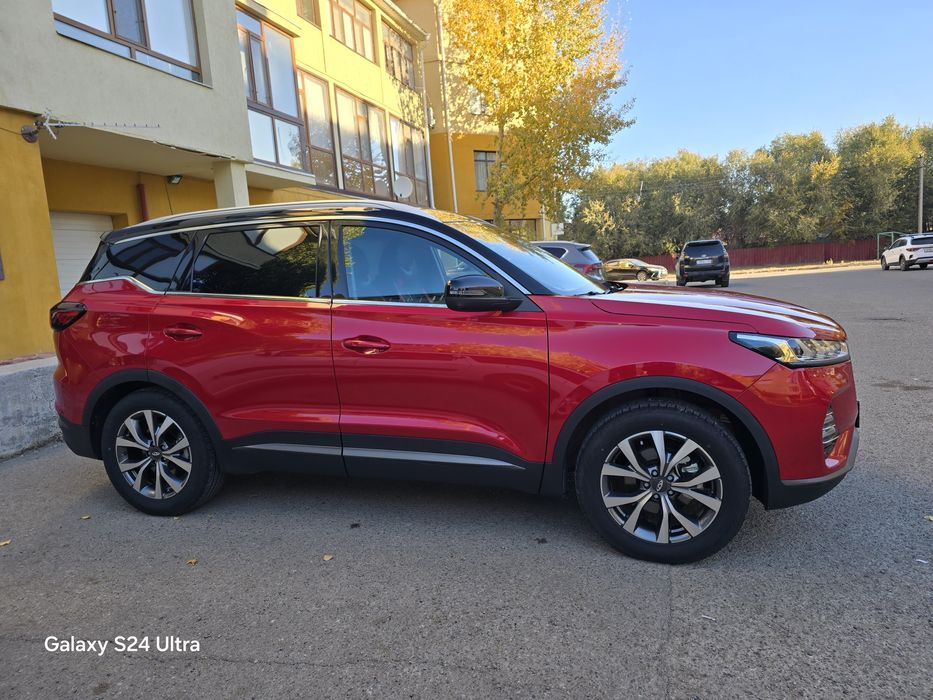 Продам Чери тиго 7 про