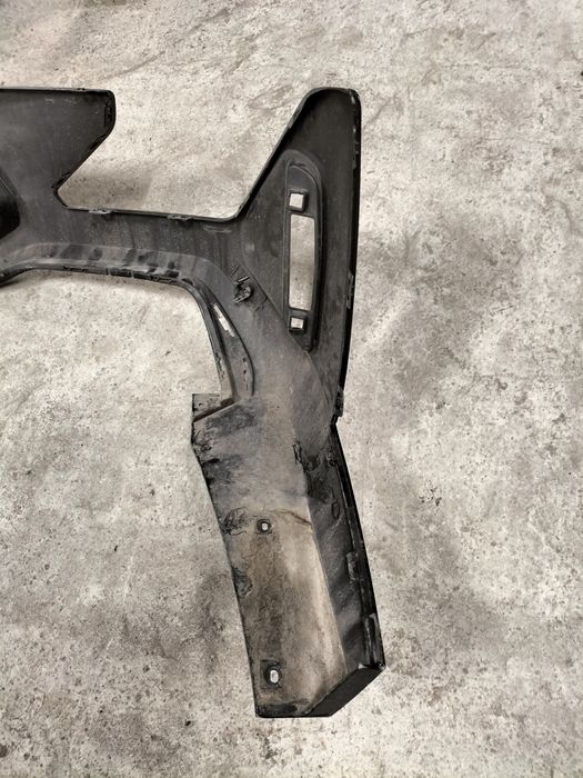 Средна част от задна броня BMW X4 M G02 / БМВ Х4 М Г02 2024г.