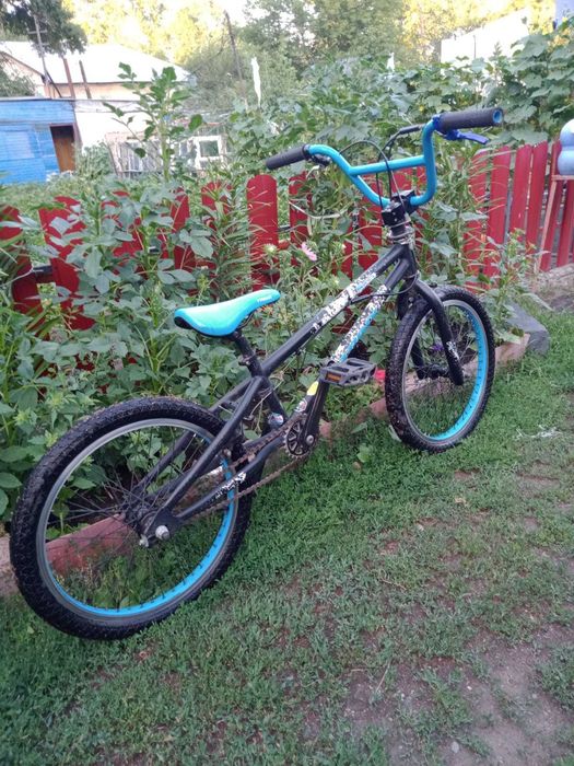 BMX в хорошем состоянии
