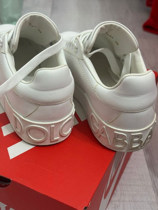 Adidasi Dolce&Gabbana