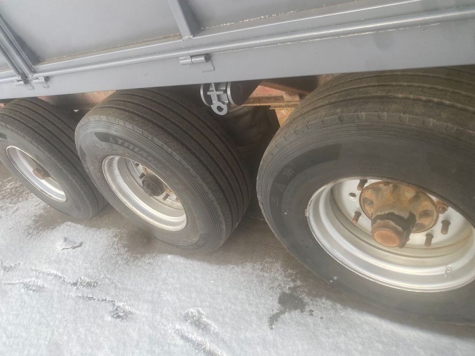 Прицеп зерновоз 45 тонн