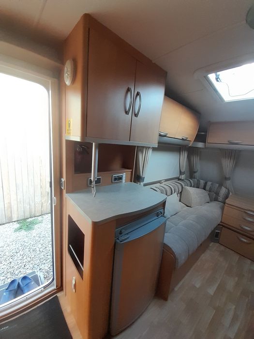 Rulotã Swift Le Mere 2006