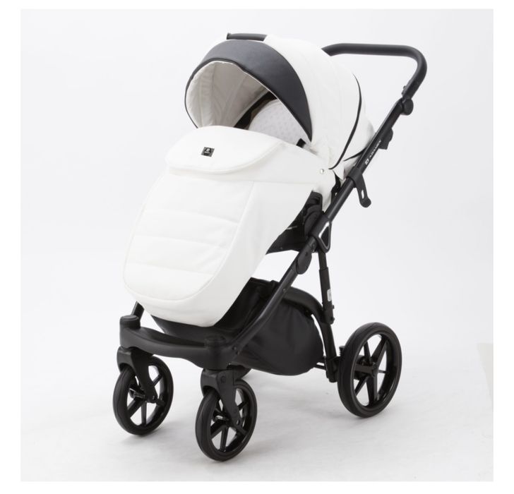 Коляска 3 в 1 Adamex Bibione SD1