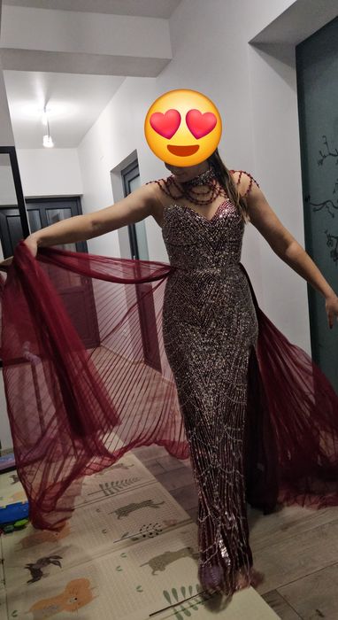 Rochie de nașă /ocazie