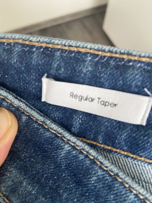 Дънки Calvin Klein