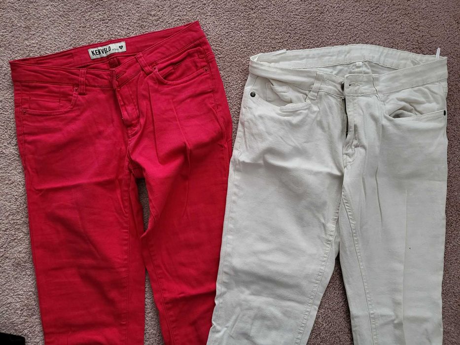 РАЗПРОДАЖБА дънки и панталони (guess, replay, kenvelo, dsquared и др.)