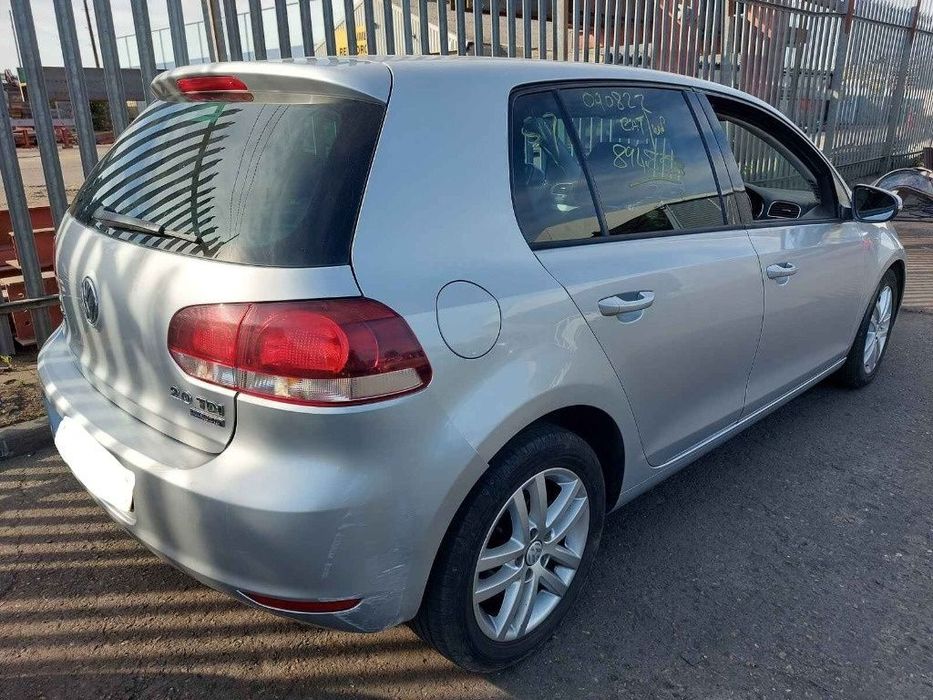 Intercooler Volkswagen Golf 6 2011 HATCHBACK 2.0 CFFB