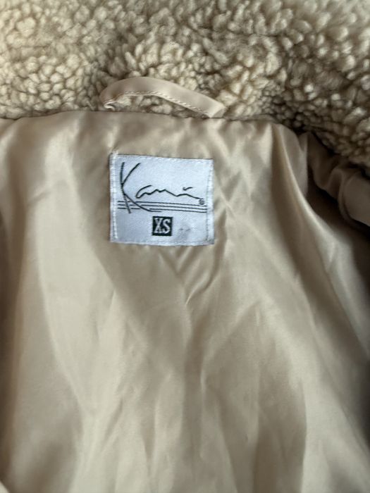 Дамско пухено яке Karl Ligerfild