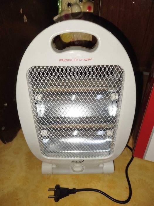 Обогреватель новый, в коробке