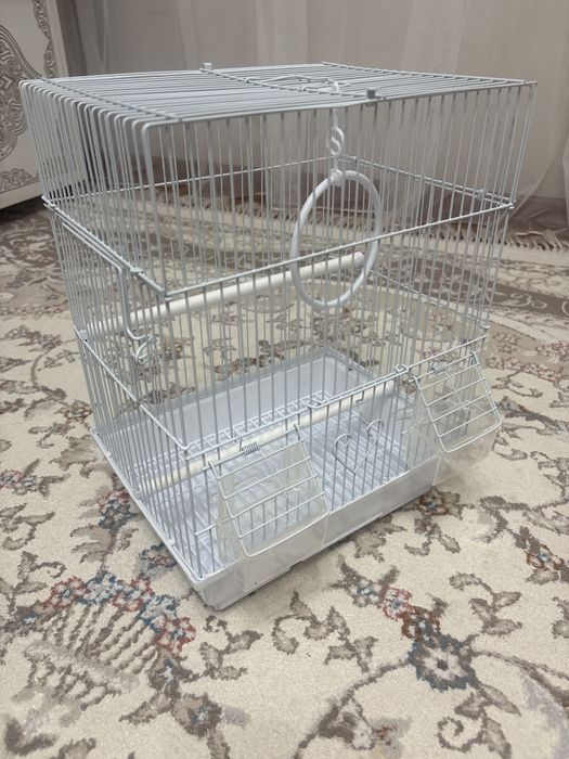 Клетка для попугая