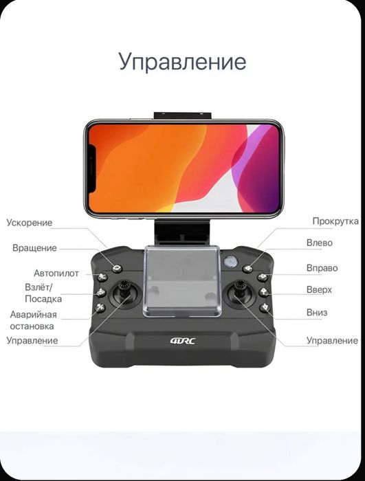 Продаю Мини дрон:4drc 4d-v2 mini.