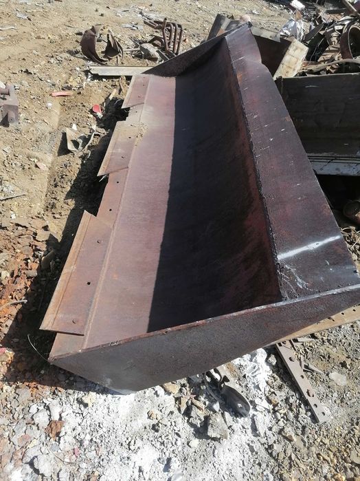 Лопата от Т-4 Алтай