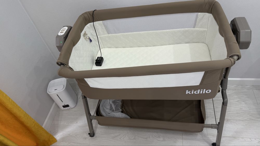 Манеж-кровать Kidilo BJJ-808