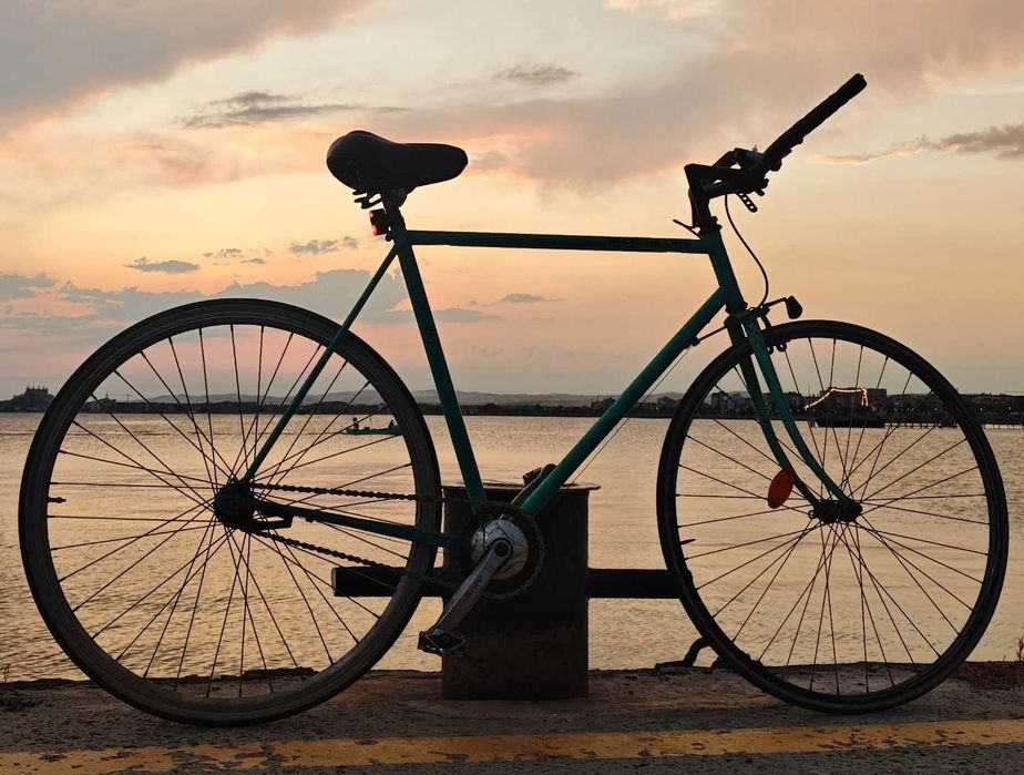 Шосеен велосипед 28' Becane