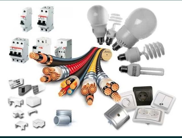 Электрик на выезд 24/7