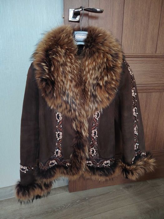 Дубленка натуральная