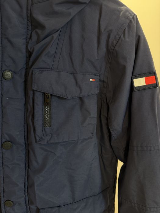 Geaca copii Tommy Hilfiger