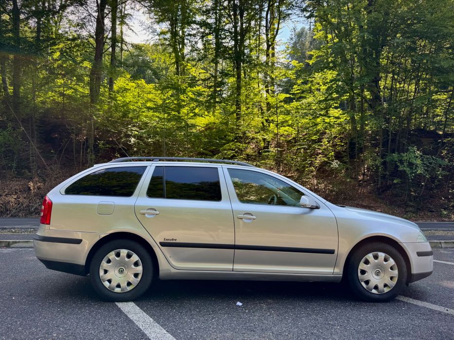 SKODA Octavia 2006 — imagine 39