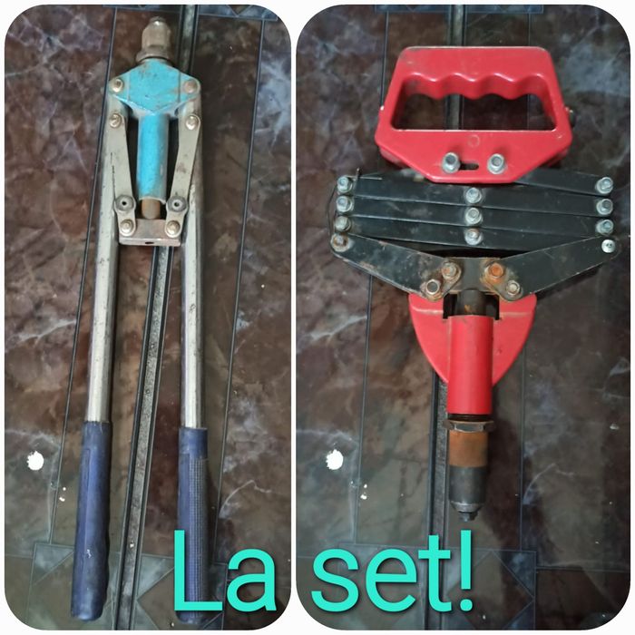 Clești pt pop nituri