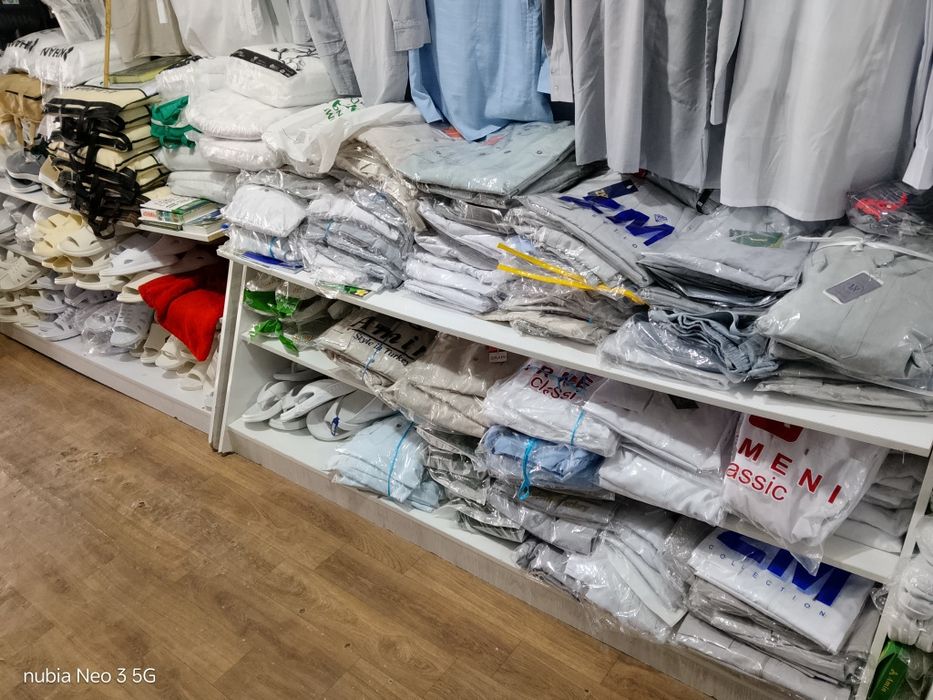 Haj va umra liboslari