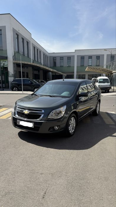 Cobalt 4-Pozitsiya Avtomat Full Gk2 AvtoKreditga