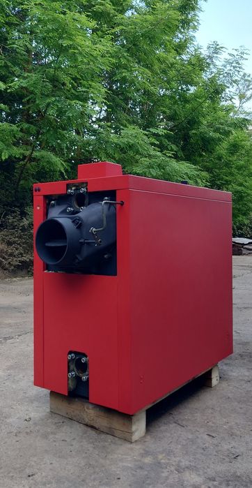 Чугунен котел на твърдо гориво Виадрус/Viadrus U22 9D 52 kW