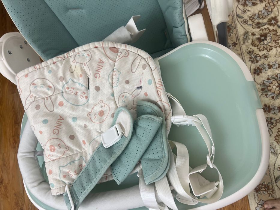 Стульчик для кормления Ilovi