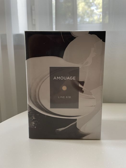 Продам новый оригинальный парфюм Amouage Line 618