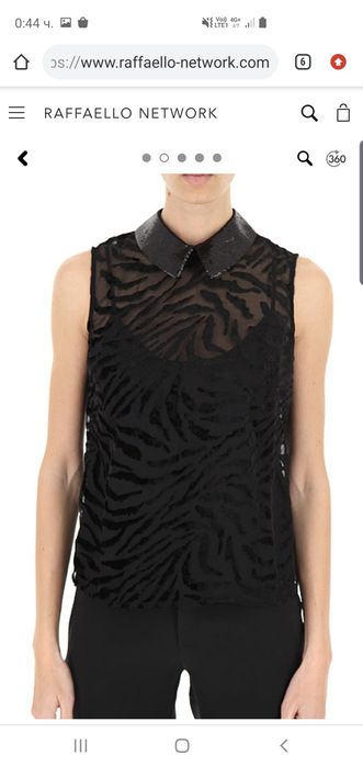 Дамска блуза S размер Moncler Guess