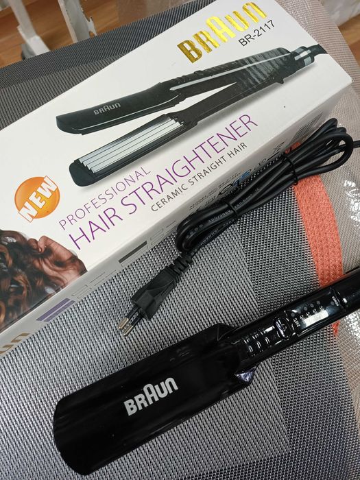 Гофре плойка для обьема