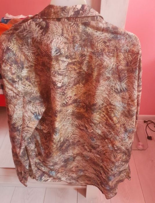 Camasa zara barbateasca