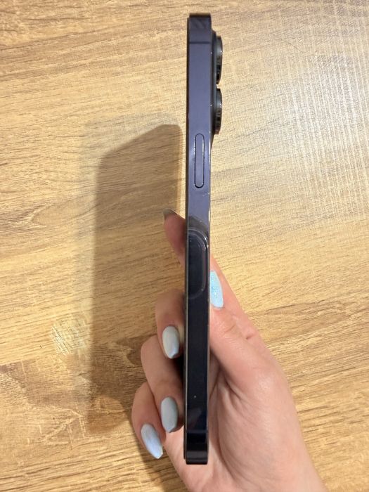 iphone 14 pro max deep purple