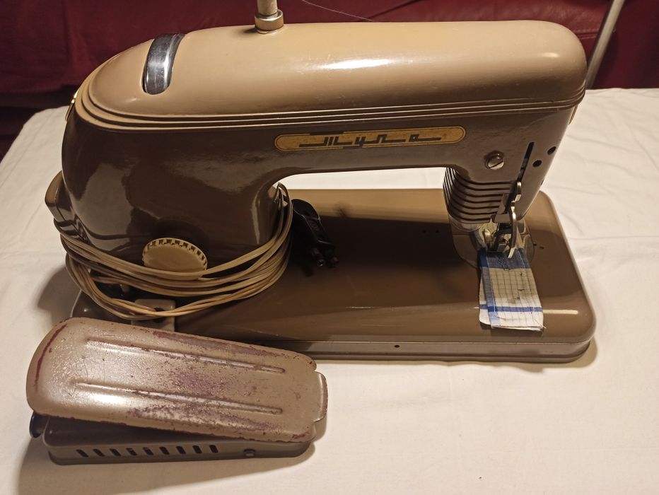 Шевна машина Тула