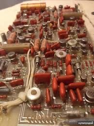 Покупка-скупка Радиодеталей СССР, плат и микросхем