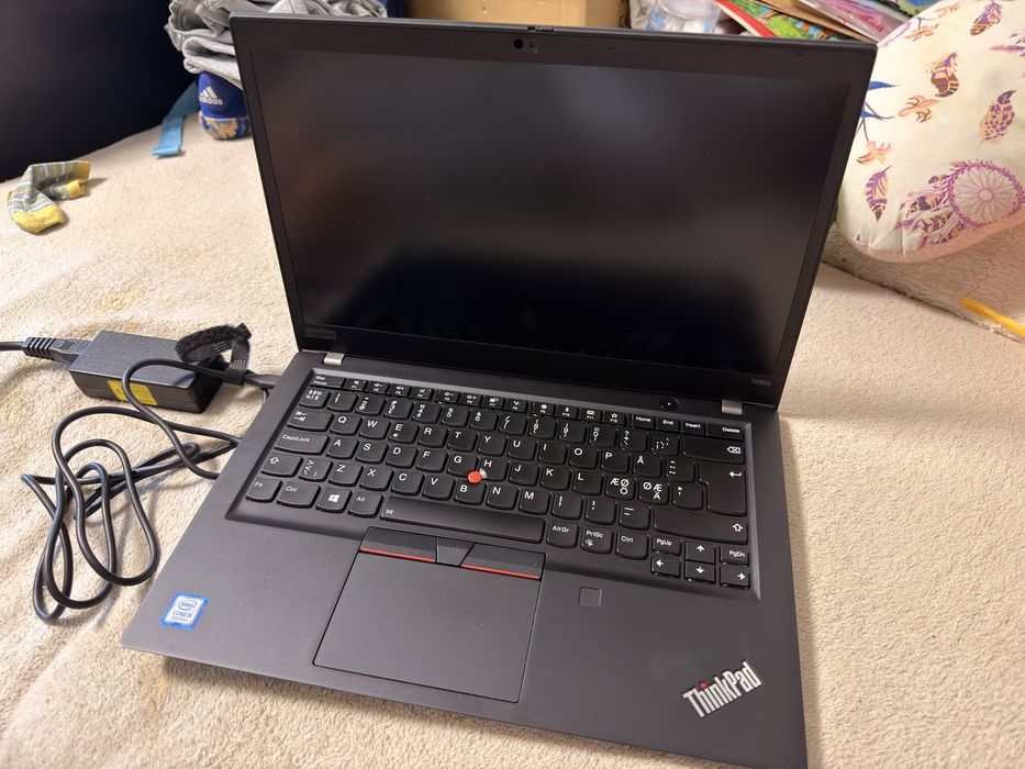 Lenovo ThinkPad T490s 16Gb DDR4