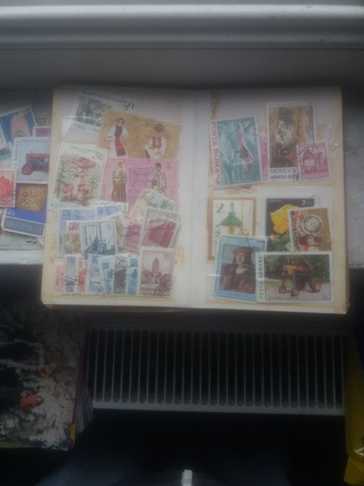 Timbre de Catalog stare fff buna
