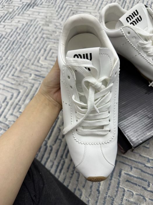 Кроссовки miu miu