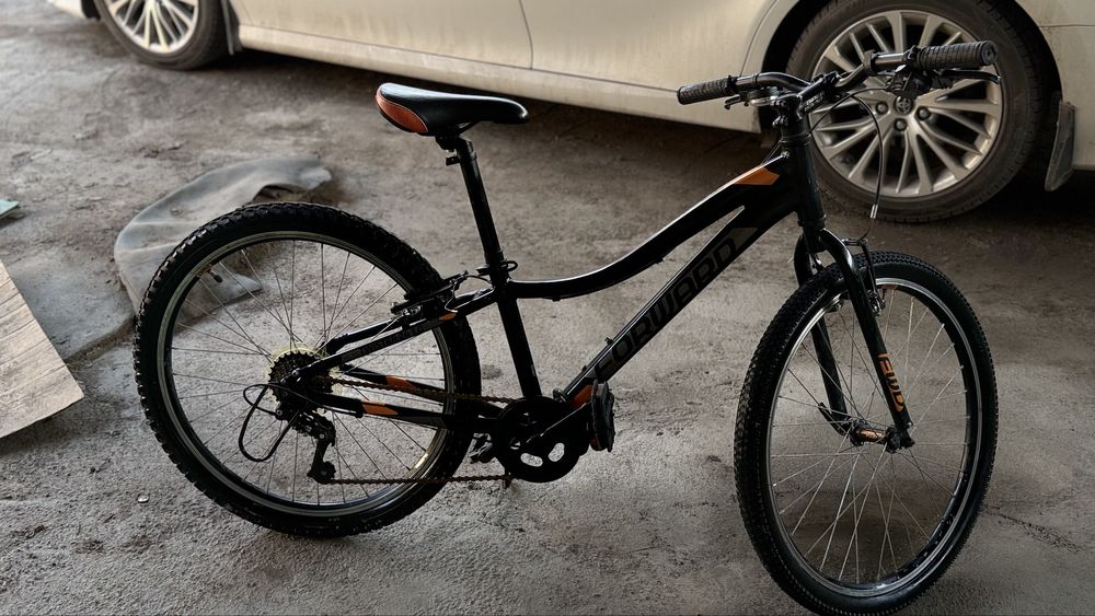 Велосипед forward