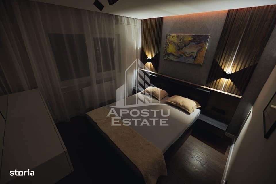 Apartament cu 2 camere semidecomandat in zona Lipovei