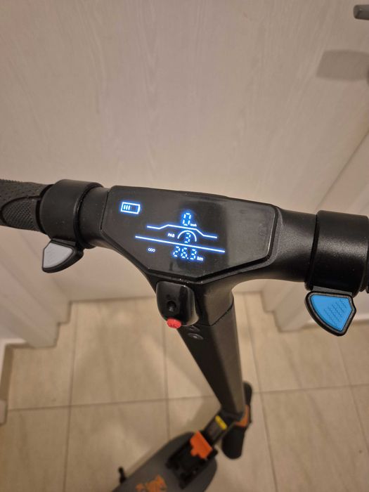 Trotineta electrica KUGOO Kirin S1 Pro