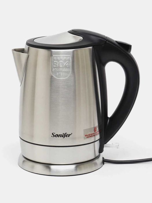 Tefal Sonifer SF-2024 shisha elektr choynak. Yetqazib berish bor