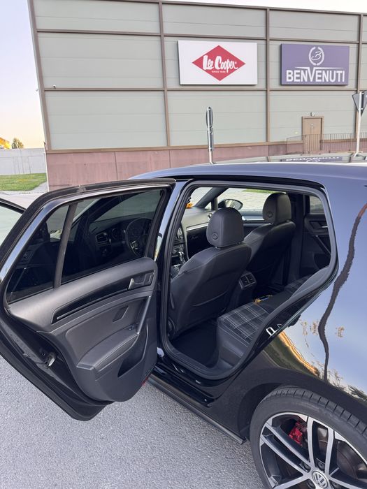 Volkswagen Golf 7 GTD 2.0 tdi