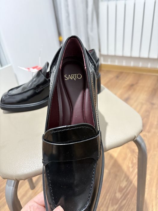 Новые лоферы Franco Sarto