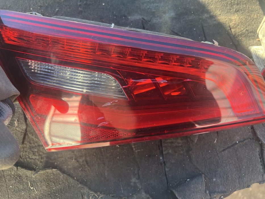 Led стопове sline  за Audi A3 8V Sportback Ауди а3 оригинални