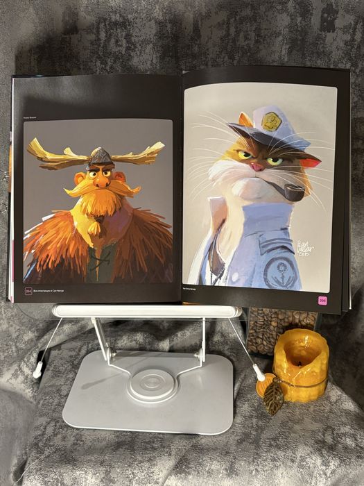 Procreate® Учимся создавать шедевры на iPad