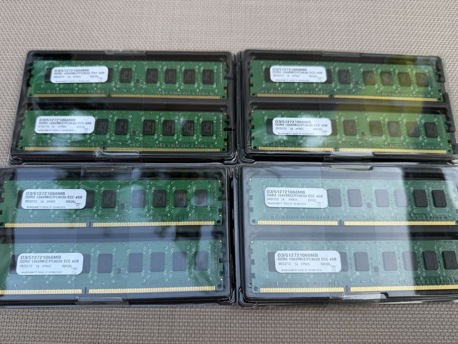 Hynix 32GB DDR3 ECC