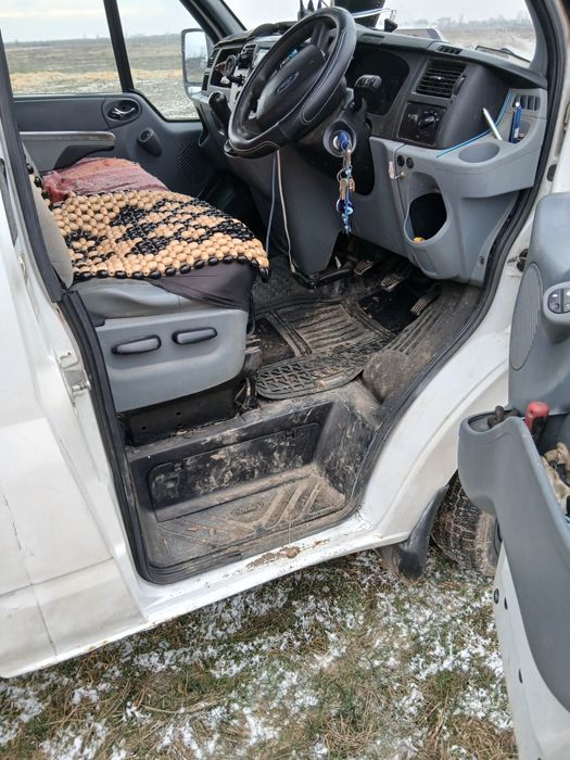 Ford transit 2.4 2008